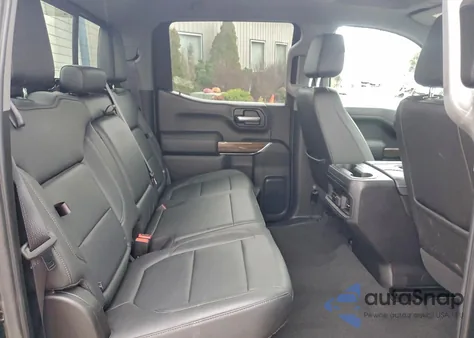 2021 Chevrolet Silverado K1500 Rst z USA, uszkodzony, nr VIN 1GCUYEEDXMZ317854